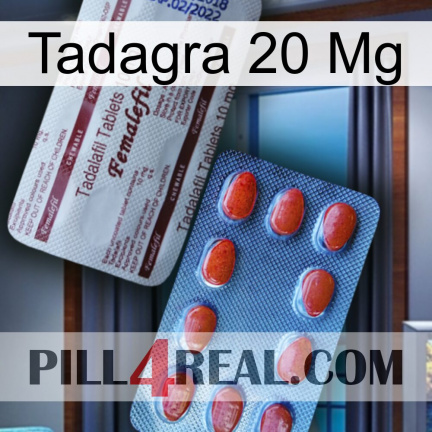Tadagra 20Mg 36